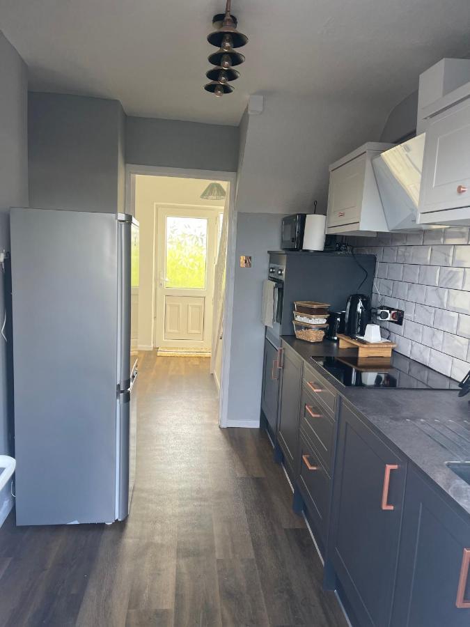 Small Doble, Shared House Filton Ngoại thất bức ảnh